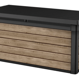 Signature 570L Storage Box - Ashwood Brown
