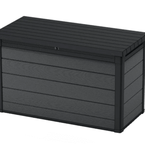 Cortina 757L Storage Box - Grey