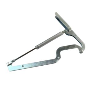 Compatible with Keter Hinge Store It Out Arc/Max/Ace/Prem 1150 XL/Elite Storage Box, WLPS Hinge, Heavy Duty 565308 Piston Gas Strut