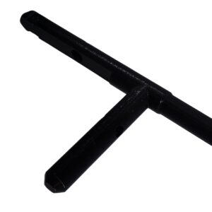 DIY Best Buy Replacement WLHD Sliding Bolt Lock Latch Compatible with Keter Store It Out MAX Ultra and Others, UV Resistant, Lockable, 12-Month Warranty