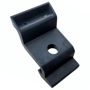 HOOMWELL Lid Locking Latch Replacement For Keter Store It Out Box Outdoor Garden Storage Shed, Repairing Fixing Broken Snapped WLDC Part