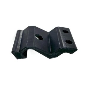 Locking Latch for Keter Store It Out Lid Replacement Strong Weather Resistant WLDC