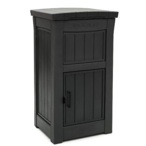 Keter Parcel Drop Box Graphite