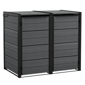 240L Bin Hideaway - Grey