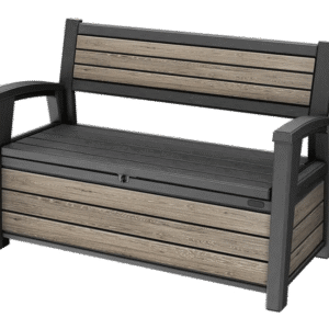 60G Storage Bench Signature Collection - Ashwood Brown