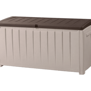 Novel Deluxe 340L Storage Box - Brown