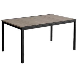 Signature Porto 6 Seater Dining Table - Ashwood Brown