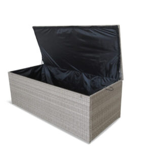 LG St Tropez Sand Large Cushion Storage Box